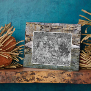 Reflektoren an der Felsenwand ergänzen den eigenen Fotoplatte
