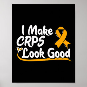 Reflex Sympathische Dystrophie Geschenk - Rsd Bewu Poster