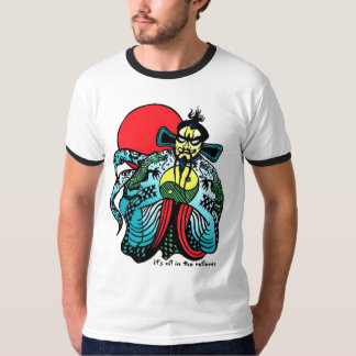 Reflexe Tee