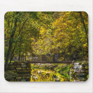Reflexion beginnt schmerzhaft mousepad