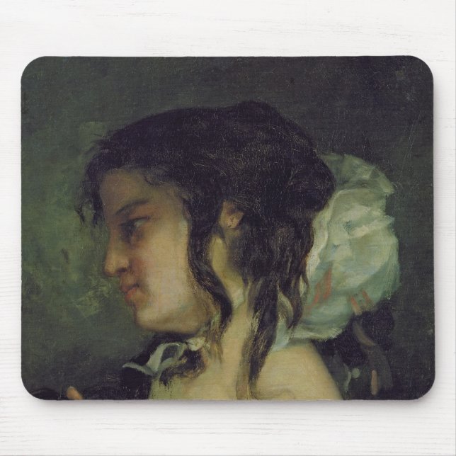 Reflexion, c.1864-66 mousepad (Vorne)