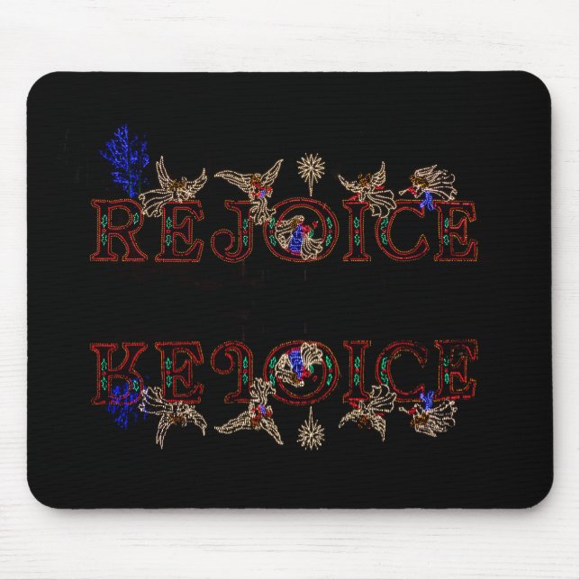 Reflexion Mousepad (Vorne)