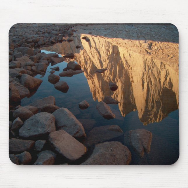 Reflexion Mt Whitney Mousepad (Vorne)