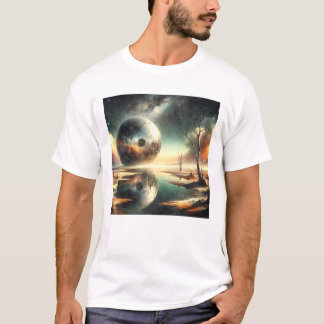 Reflexion über Chaos T-Shirt