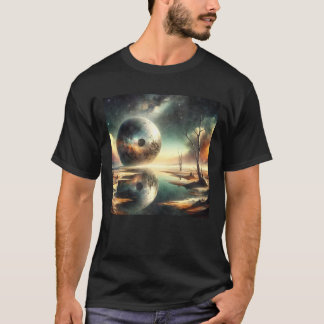 Reflexion über Chaos T-Shirt