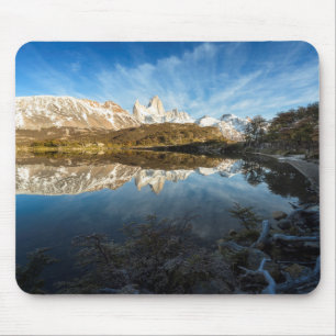 Reflexion von Patagonia Mousepad