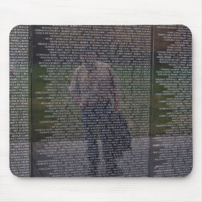 Reflexionen der gefallenen Brüder Mousepad (Vorne)