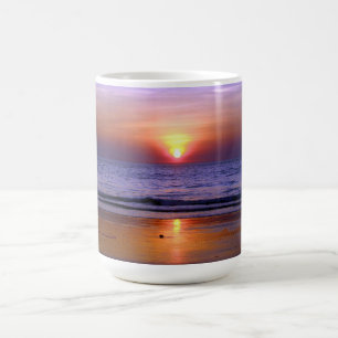 Reflexionen der Liebe-Tasse Tasse