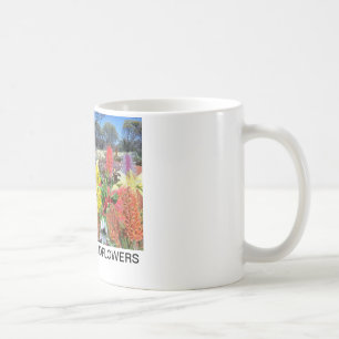 REFLEXIONEN der Unze-Australier-Wildblumen Tasse