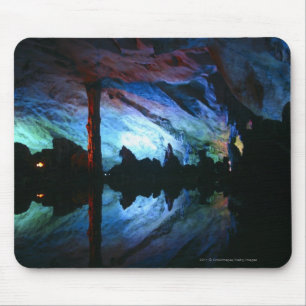 Reflexionen in der China Mousepad