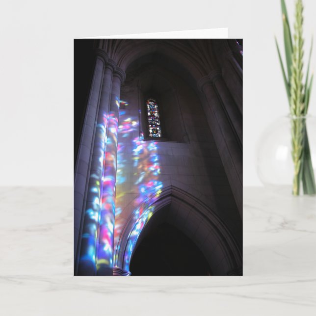 Reflexionen Karte (Vorderseite)