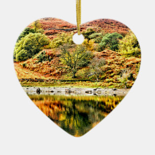 REFLEXIONEN KERAMIK ORNAMENT