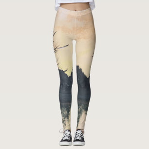 Reflexionen Leggings