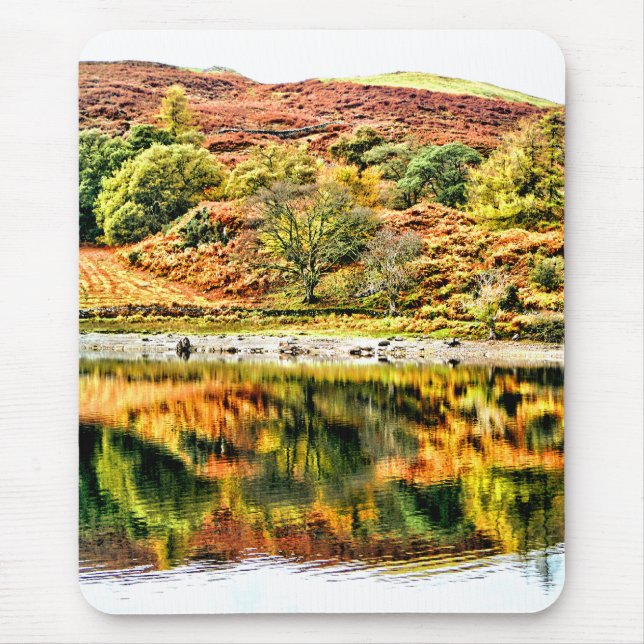 REFLEXIONEN MOUSEPAD (Vorne)