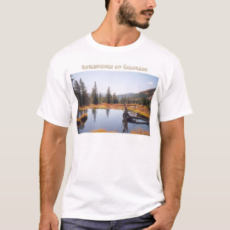 Reflexionen von Colorado T-Shirt