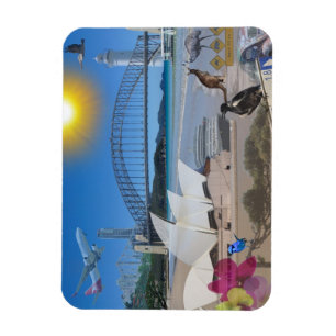 REFLEXIONEN VON Unze Brisbane trifft Sydney Magnet