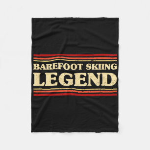 Refoot Skifahren Legend Rafting Adventure Sports Fleecedecke