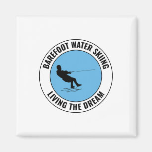 Refoot Wasserski Motorboot Sport Wassersportarten Magnet