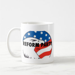 Reform-Party-Adler 2 Tasse