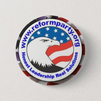 Reform-Party-Adler 3 Button