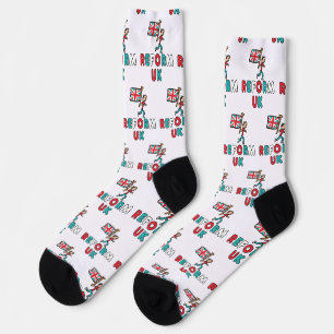 Reform UK Socken