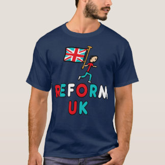 Reform UK T-Shirt