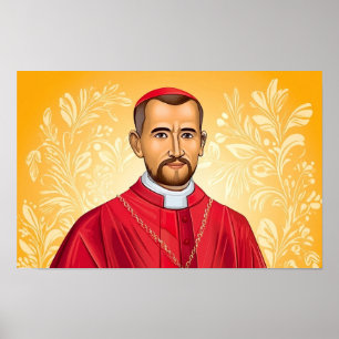 Reformführer: Saint Charles Borromeo Poster