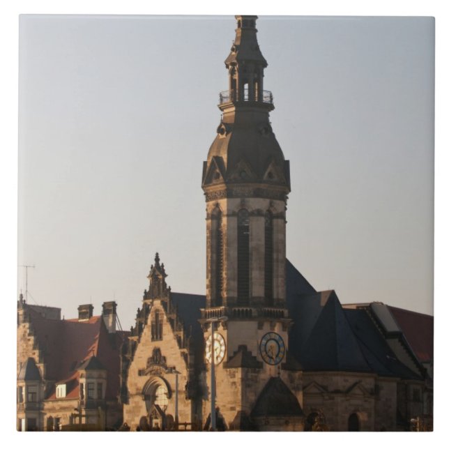 Reformierte Kirche Leipzig, Deutschland Fliese (Vorderseite)