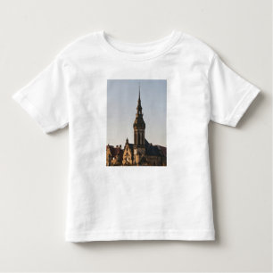 Reformierte Kirche Leipzig, Deutschland Kleinkind T-shirt