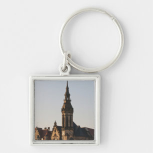 Reformierte Kirche Leipzig, Deutschland Schlüsselanhänger