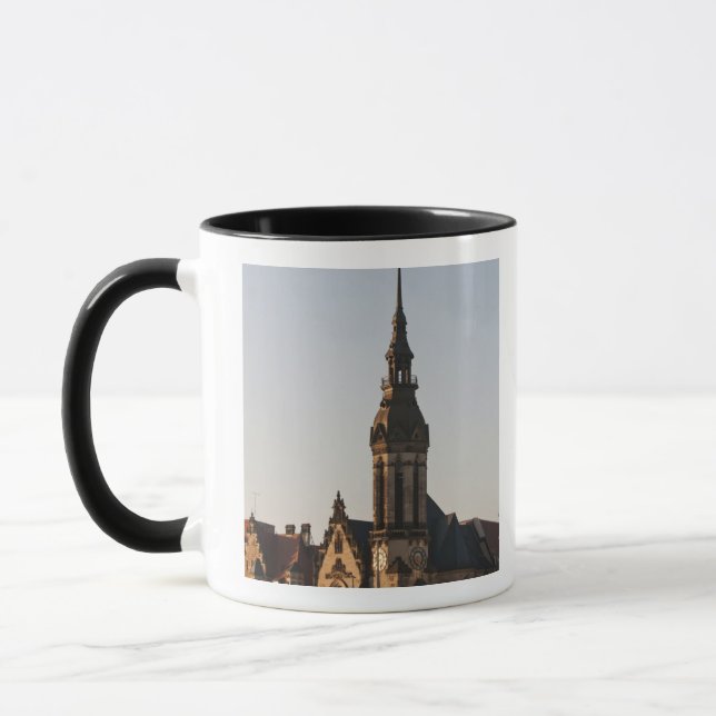 Reformierte Kirche Leipzig, Deutschland Tasse (Links)