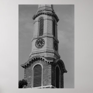 Reformierte Protestantisch-Niederländische Kirche Poster