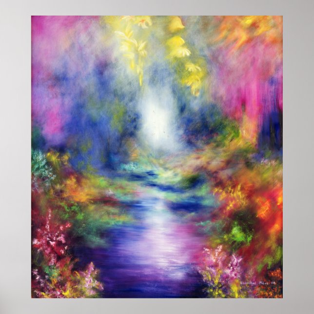 Refraktion 1988 poster (Vorne)