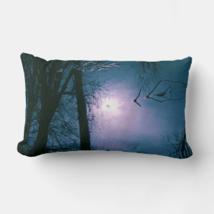 Refraktionswasser Lumbalkissen 33 cm x 53 cm Lendenkissen