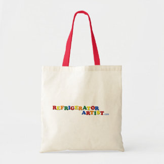 RefrigeratorArtist.com-Taschen-Tasche Tragetasche