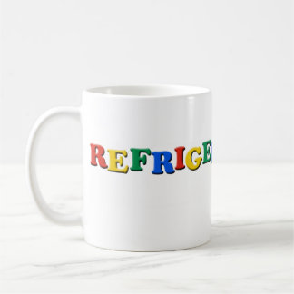 RefrigeratorArtist.com-Tasse Tasse