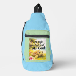 Refuge in Grace Crossbody Bag