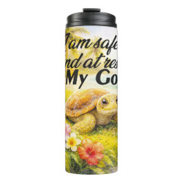 Refuge in Grace Thermosbecher