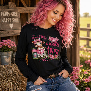 Reg dich nicht auf Tri-Blend shirt