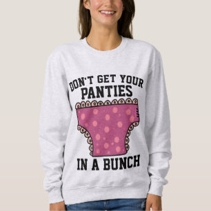 REG DICH NICHT SO AUF T-SHIRTS