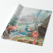 Regal Bird Landschaft