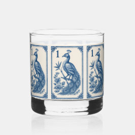 Regal Birdy Bam Mahjong Cocktailglas Whiskyglas