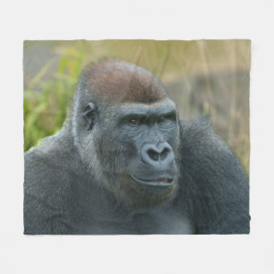 Regal Blackback Gorilla Fleecedecke