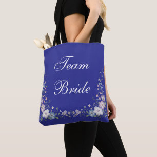Regal Blue Vintag Elegante Gärten