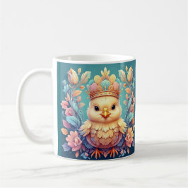" REGAL CHICK " KAFFEETASSE