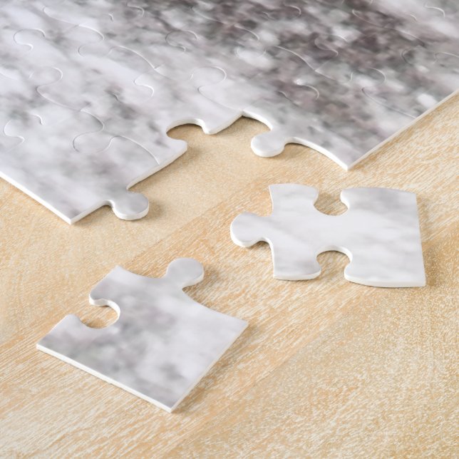 Regal Christmas Teddy Bären Holiday Art Printing Puzzle (Seite)