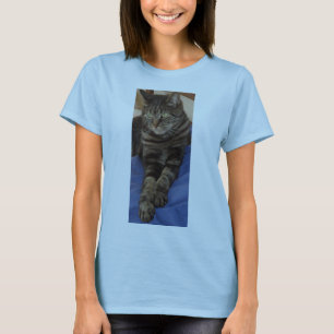 Regal Dave Angepasst Women's Burnout T - Shirt
