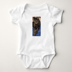Regal Dave Baby Jersey Bodysuit Strampler