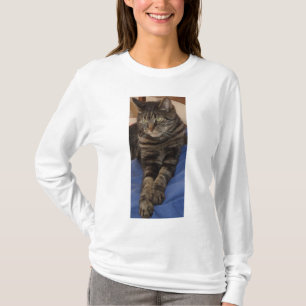 Regal Dave Long Sleeve Women's T - Shirt