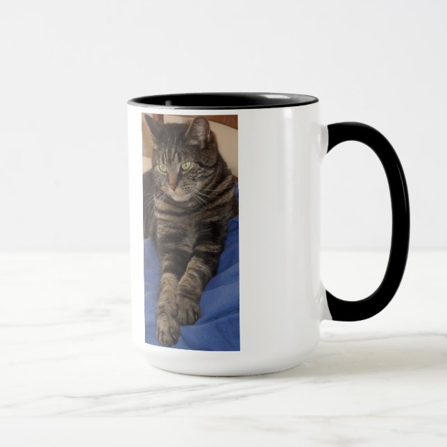 Regal Dave Ringer Tasse (Rechts)